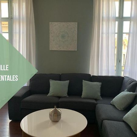 Beau T4 Hyper Centre Avec Parking Apartment Perpignan Luaran gambar