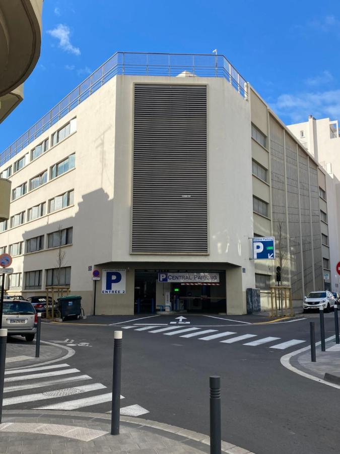 Beau T4 Hyper Centre Avec Parking Apartment Perpignan Luaran gambar