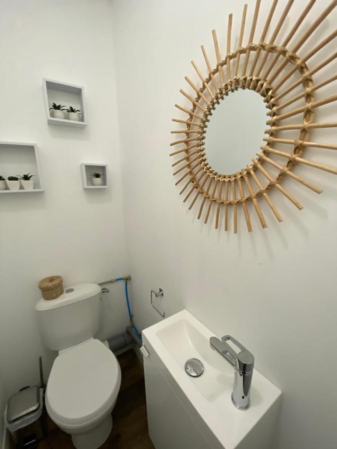 Beau T4 Hyper Centre Avec Parking Apartment Perpignan Luaran gambar