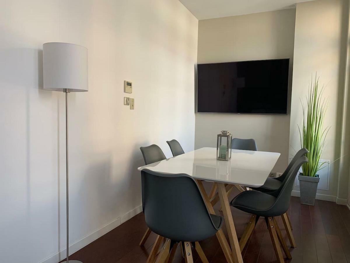 Beau T4 Hyper Centre Avec Parking Apartment Perpignan Luaran gambar