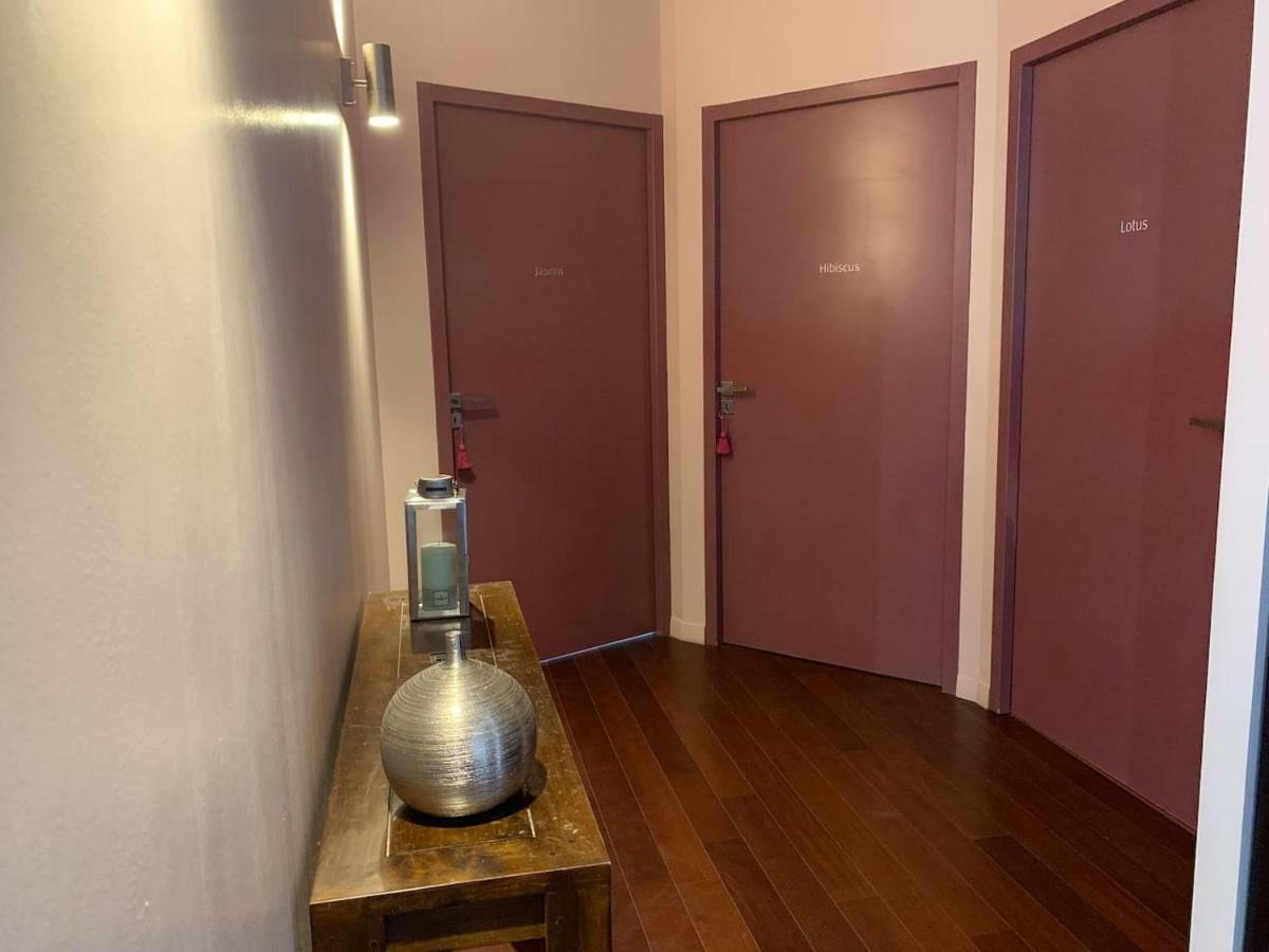 Beau T4 Hyper Centre Avec Parking Apartment Perpignan Luaran gambar