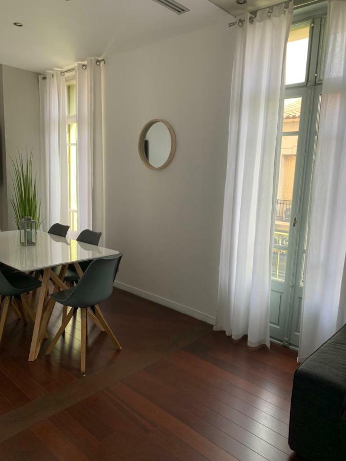 Beau T4 Hyper Centre Avec Parking Apartment Perpignan Luaran gambar
