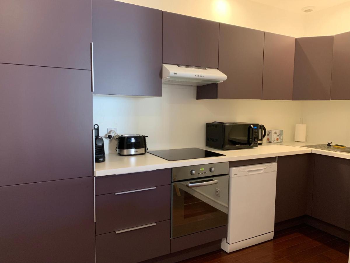 Beau T4 Hyper Centre Avec Parking Apartment Perpignan Luaran gambar