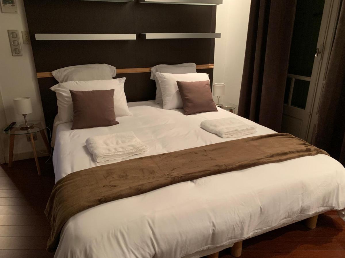 Beau T4 Hyper Centre Avec Parking Apartment Perpignan Luaran gambar